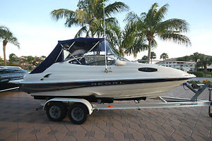 2002 REGAL 2150 LSC