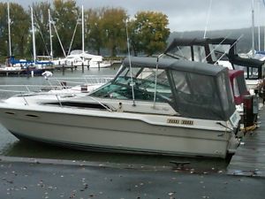 1988 Sea Ray Sundancer, Great condition, Wide Beam