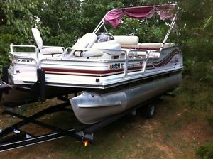 1997 Sun Tracker