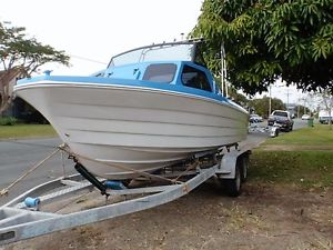 savage boat