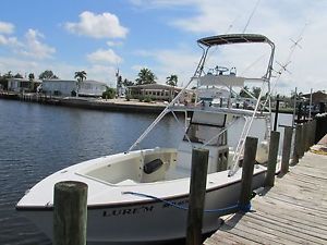 1988 Ocean Master