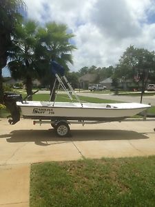 2005 Carolina Skiff