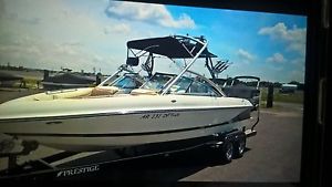2007 Tige 24ve 24 foot VE