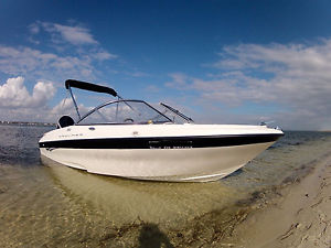 2012 Bayliner 180BR w/Trailer