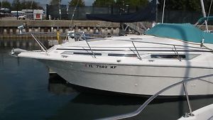 1993 Cruiser Yachts 2670