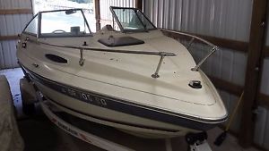 1990 Seaswirl Sierra Cuddy Classic