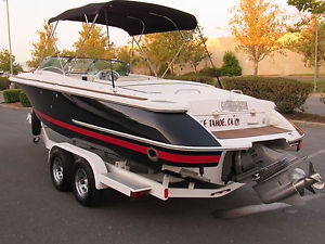 2003 Chris Craft 25 Launch