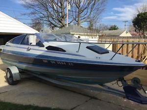 1989 Bayliner Cuddy Cabin 19 ft V8