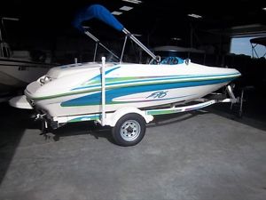 1996 Sea Ray Sea Rayder