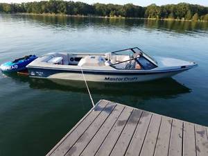 1988 Mastercraft