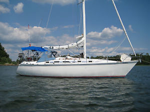 Well maintained clean Hunter 34 Buy it now, sail beautiful Georgian Bay tomorrow