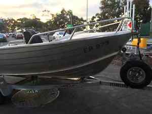 STACER RUNABOUT