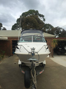 Haines Hunter 470 Breeze