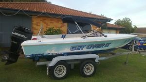 Haynes Hunter 1800s Ski Boat 150 Hp Mercury Blackmax