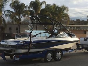 2006 Malibu Response LXI   (same as Mastercraft tige centurion nautique )