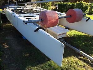 Boat Catamaran