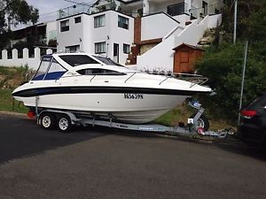 2006 Whittley 660 Cruiser