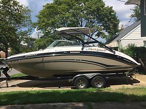 2012 Yamaha 242 LimitedS