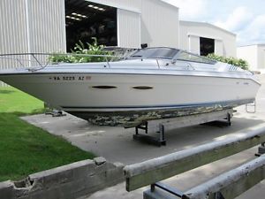 1990 Sea Ray 27