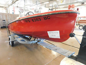 1963 Larson Pla-Mate