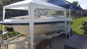 2001 Chaparral sse