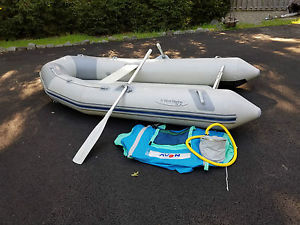 1985 West Marine 310 Air