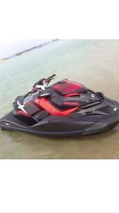seadoo rxp260 rs jet ski 2014