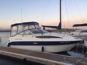 2005 Bayliner 245 Ciera