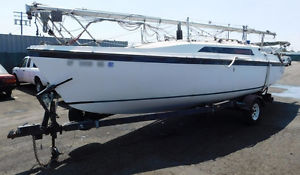 1988 Macgregor 26D