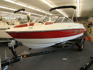 2015 Bayliner 185BR Mercruiser 3.0L MPI Alpha 1 Packaged with trailer