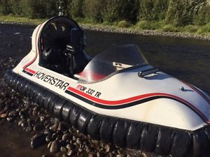 Hovertechnics Hoverstar Hovercraft