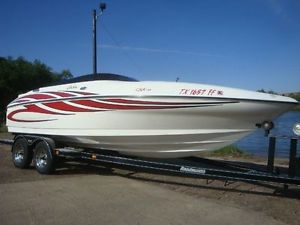 1999 Glastron CARLSON CSX 21