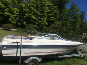 1986 Bayliner 1650 Capri