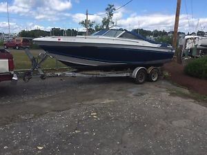 1985 21' wellcraft elite