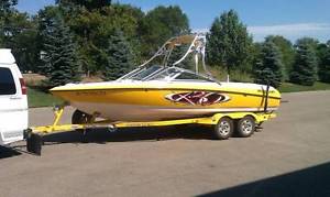 2002 Mastercraft x30 boat