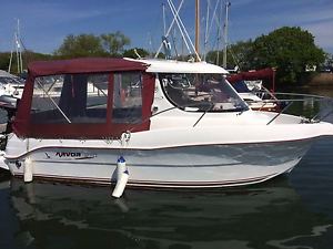 2007 Arvor 210 DIESEL Family/Fishing Boat & UNDER £20,000!