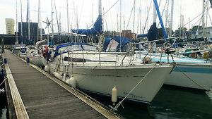 Moody 30 Sailing Yacht