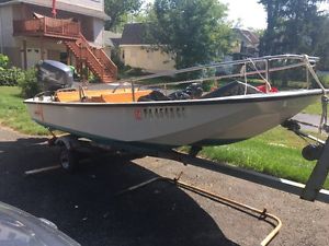 1986 Boston Whaler