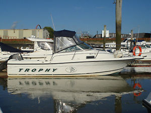 2000 Bayliner Trophy & UNDER £10,000!