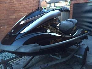 2007 YAMAHA FX 160 HO JET SKI