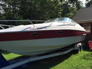 chris craft 258 Concept Cuddy Cabin