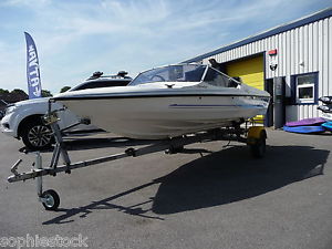 14 ft Fletcher Arrowflyte Speedboat With 50 hp Mercury just serviced very clean.