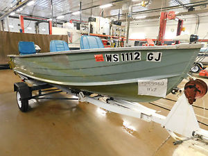 1976 Starcraft SF140B