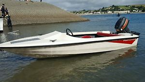 Fletcher Arrowflyte 14FT Speedboat