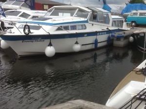 Broads Boat Share