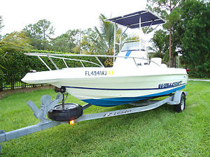 1997 Wellcraft 190 CCF