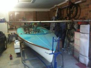 470 Sail Boat