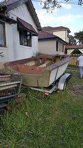 5.2 m Project Boat