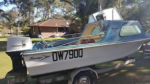 Half Cabin Tasman Savage