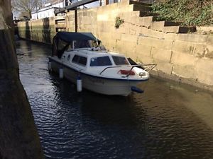 21 ft norman cruiser volvo engine 2.0 litre